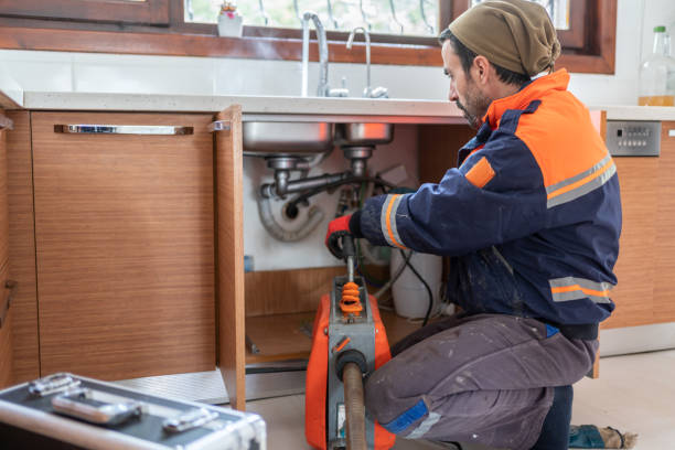 Professional Plumbing in Box Elder, SD