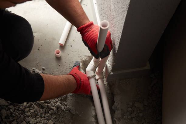 Sewer Line Replacement in Box Elder, SD